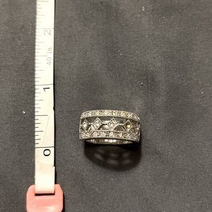 Silver ring